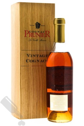 Prunier Borderies 1978 - 2016