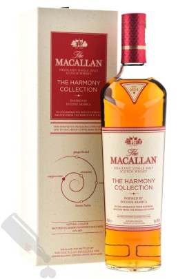 Macallan Inspired By Intense Arabica The Harmony Collection