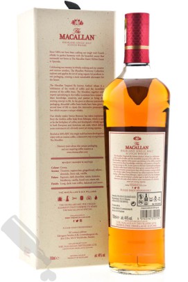 Macallan Inspired By Intense Arabica The Harmony Collection