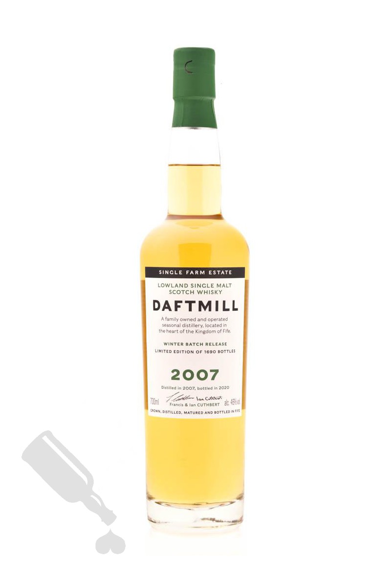 Daftmill 2007 - 2020 Winter Batch Release