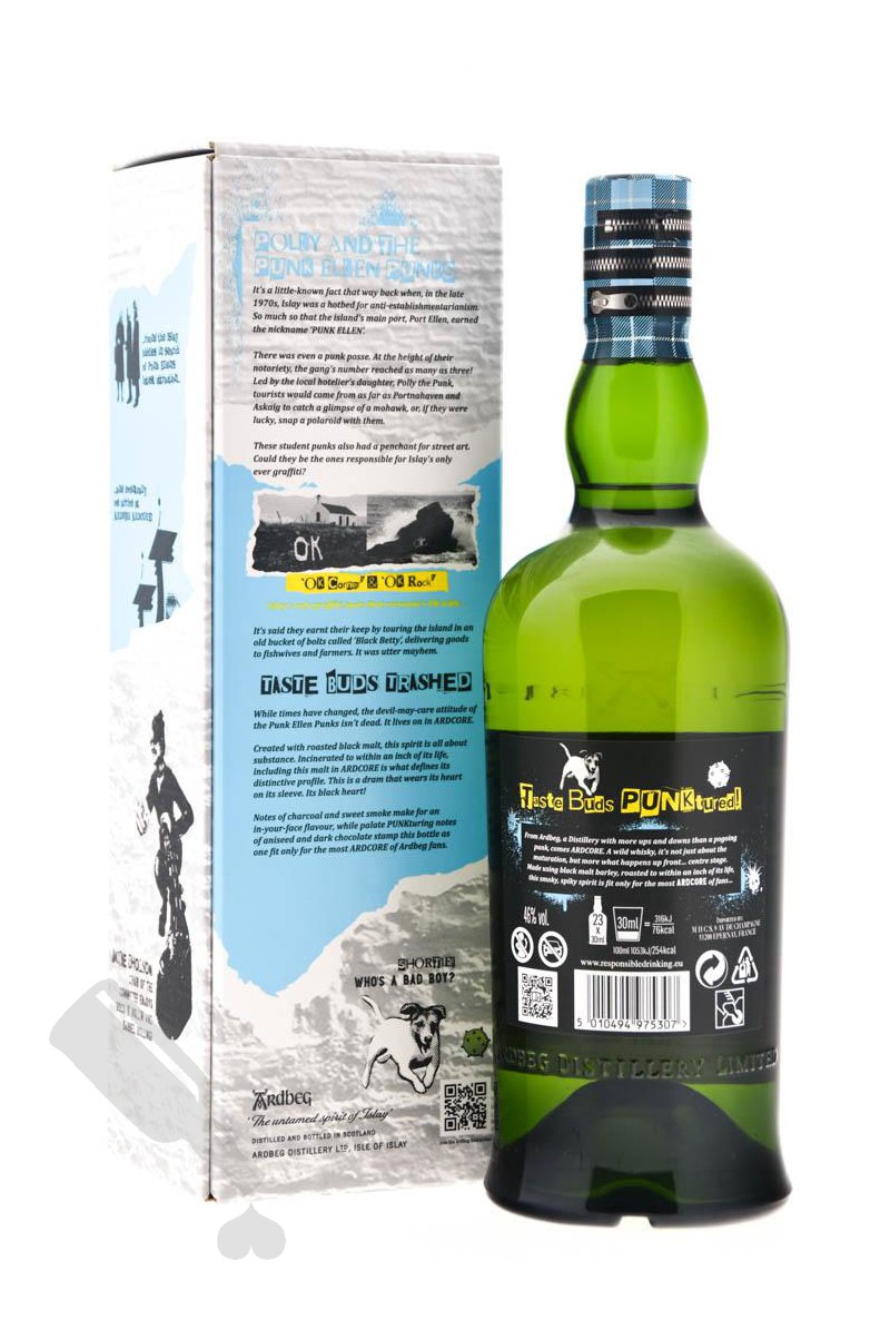 Ardbeg Ardcore - Passie voor Whisky