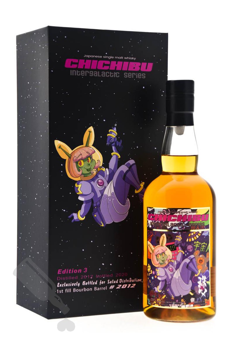 Chichibu 2012 - 2020 #2012 Intergalactic Series Edition 3