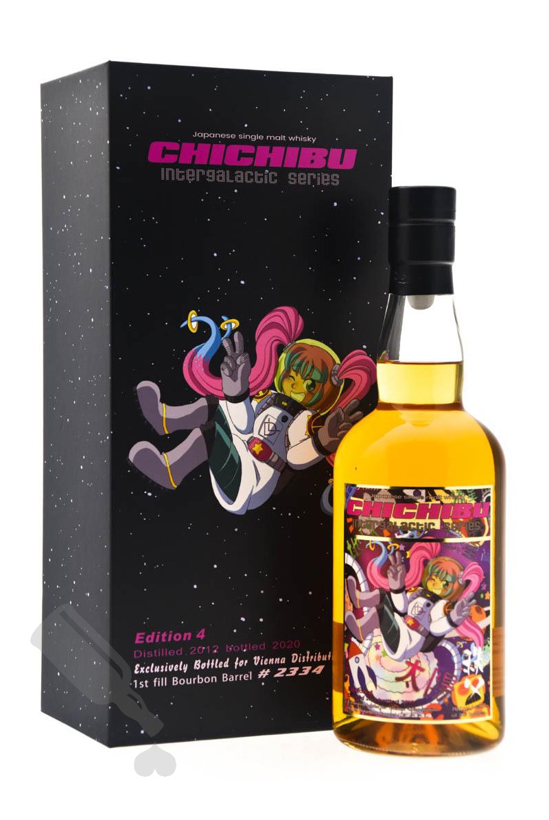 Chichibu 2012 - 2020 #2334 Intergalactic Series Edition 4