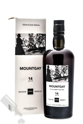 Mount Gay 14 years 2007 - 2021 Magnum Series #1