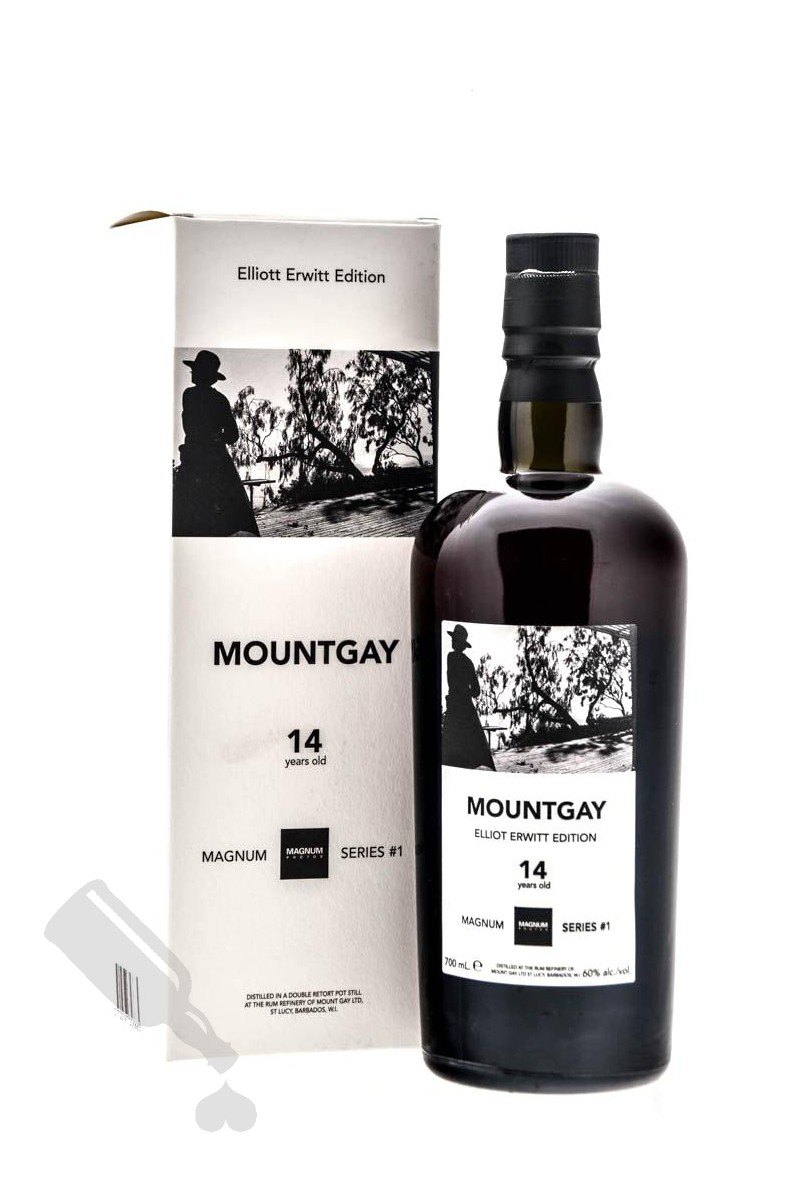 Mount Gay 14 years 2007 - 2021 Magnum Series #1