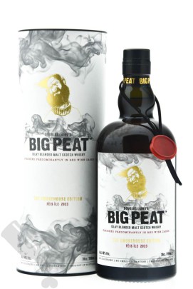 Big Peat The Smokehouse Edition Feis Ile 2023