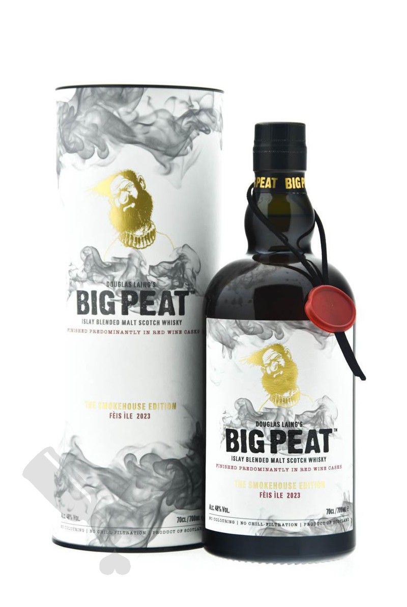 Big Peat The Smokehouse Edition Feis Ile 2023