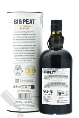 Big Peat The Smokehouse Edition Feis Ile 2023