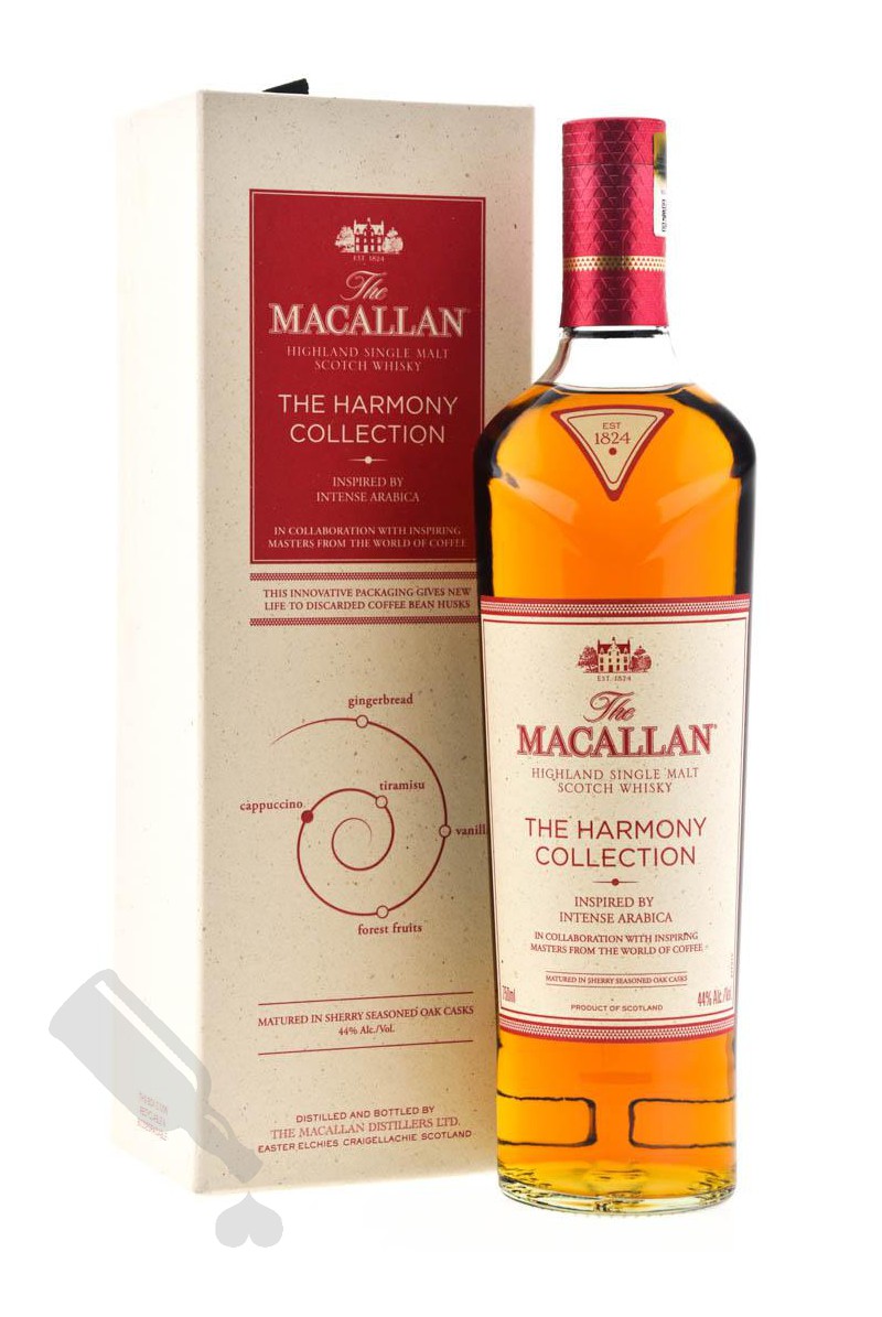 Macallan Inspired By Intense Arabica The Harmony Collection 75cl