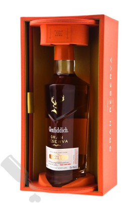Glenfiddich 21 years Gran Reserva