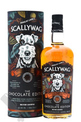 Scallywag The Chocolate Limited Edition 2023