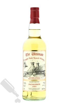 Inchgower 14 years 2007 - 2022 #801385