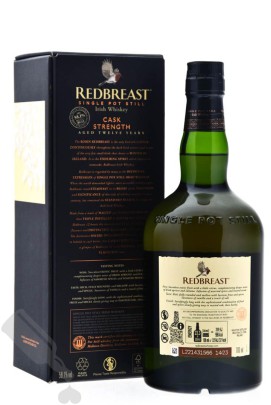 Redbreast 12 years Cask Strength