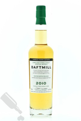 Daftmill 2010 - 2023 Winter Batch Release