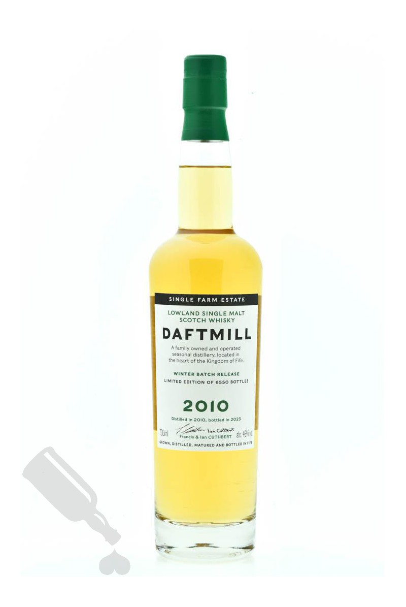 Daftmill 2010 - 2023 Winter Batch Release