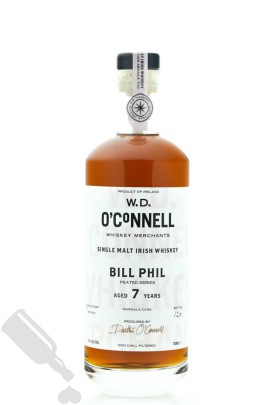 W.D. O'Connell Bill Phill 7 years Marsala Cask
