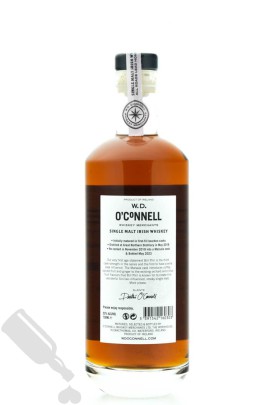 W.D. O'Connell Bill Phill 7 years Marsala Cask