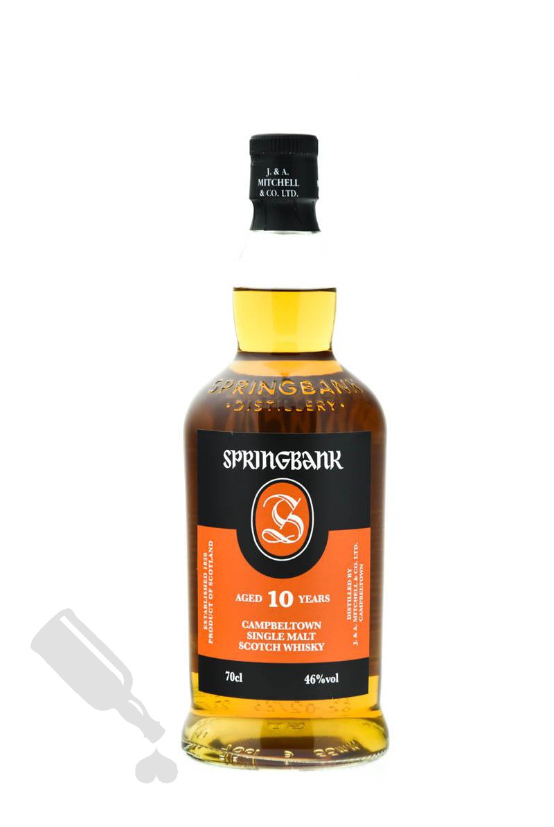 Springbank 10 years - 2023 Edition