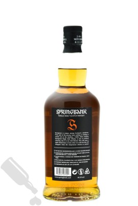 Springbank 10 years - 2023 Edition