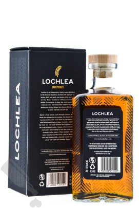 Lochlea Cask Strength Batch 1