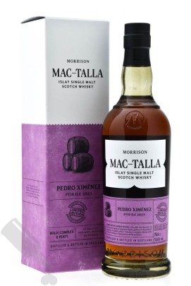 Mac-Talla Pedro Ximénez Fèis Ile 2023