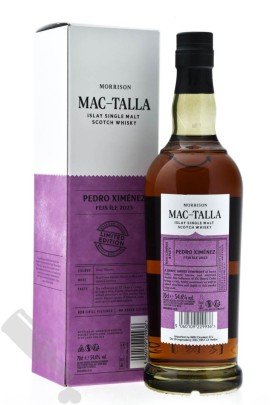 Mac-Talla Pedro Ximénez Fèis Ile 2023