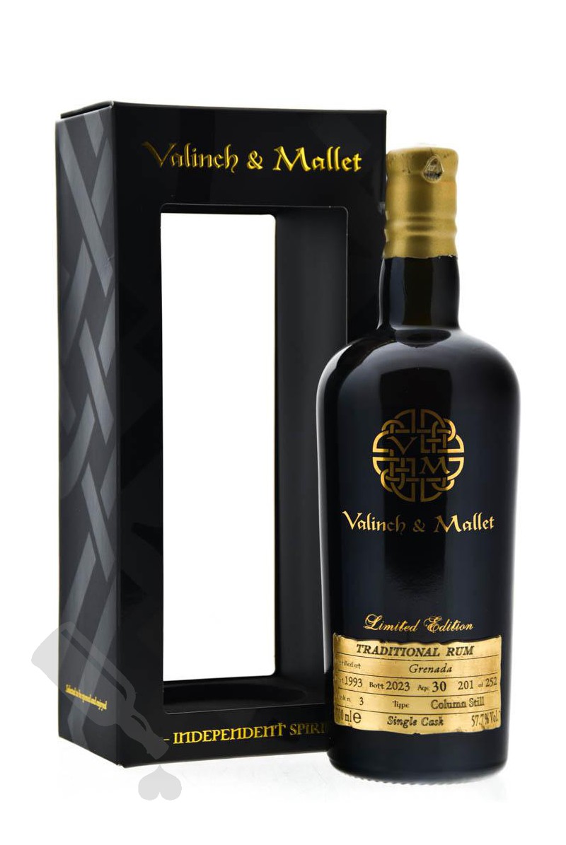 Grenada 30 years 1993 - 2023 #3 Valinch & Mallet Grenada 30 years 1993 - 2023 #3 Valinch & Mallet
