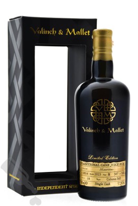 Mauritius 8 years 2014 - 2023 #18 Valinch & Mallet