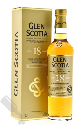 Glen Scotia 18 years 