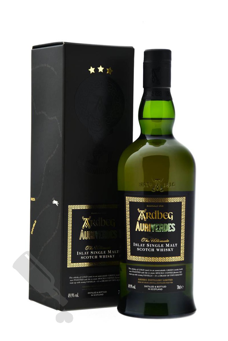 Ardbeg Auriverdes Ardbeg Auriverdes