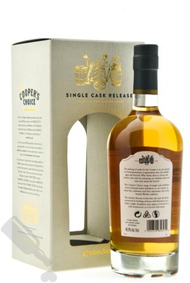 Littlemill 32 years 1984 - 2016 #3898 for La Boutique du Chemin