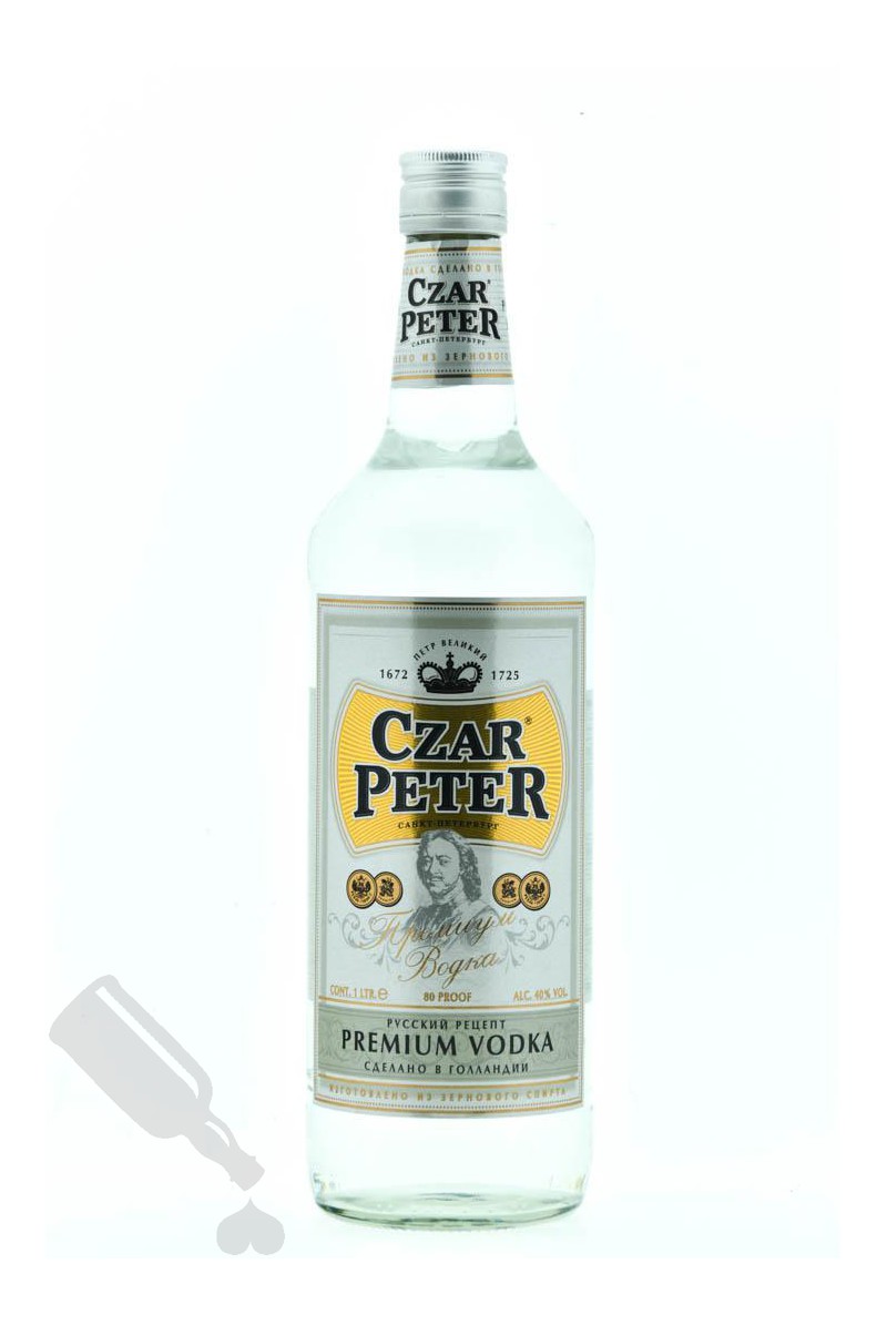 Czar Peter 100cl