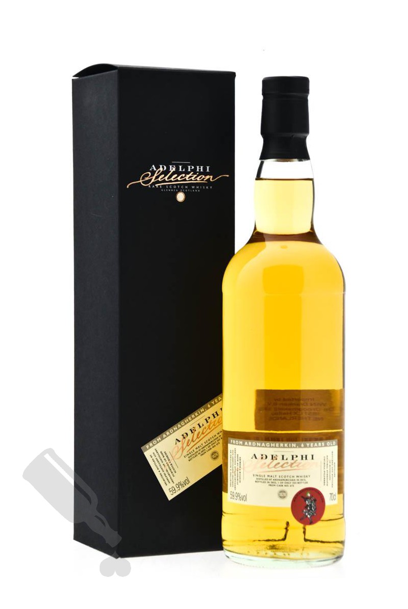 Ardnagherkin 6 years 2015 - 2022 #672