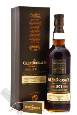 GlenDronach 40 years 1971 - 2011 #1436