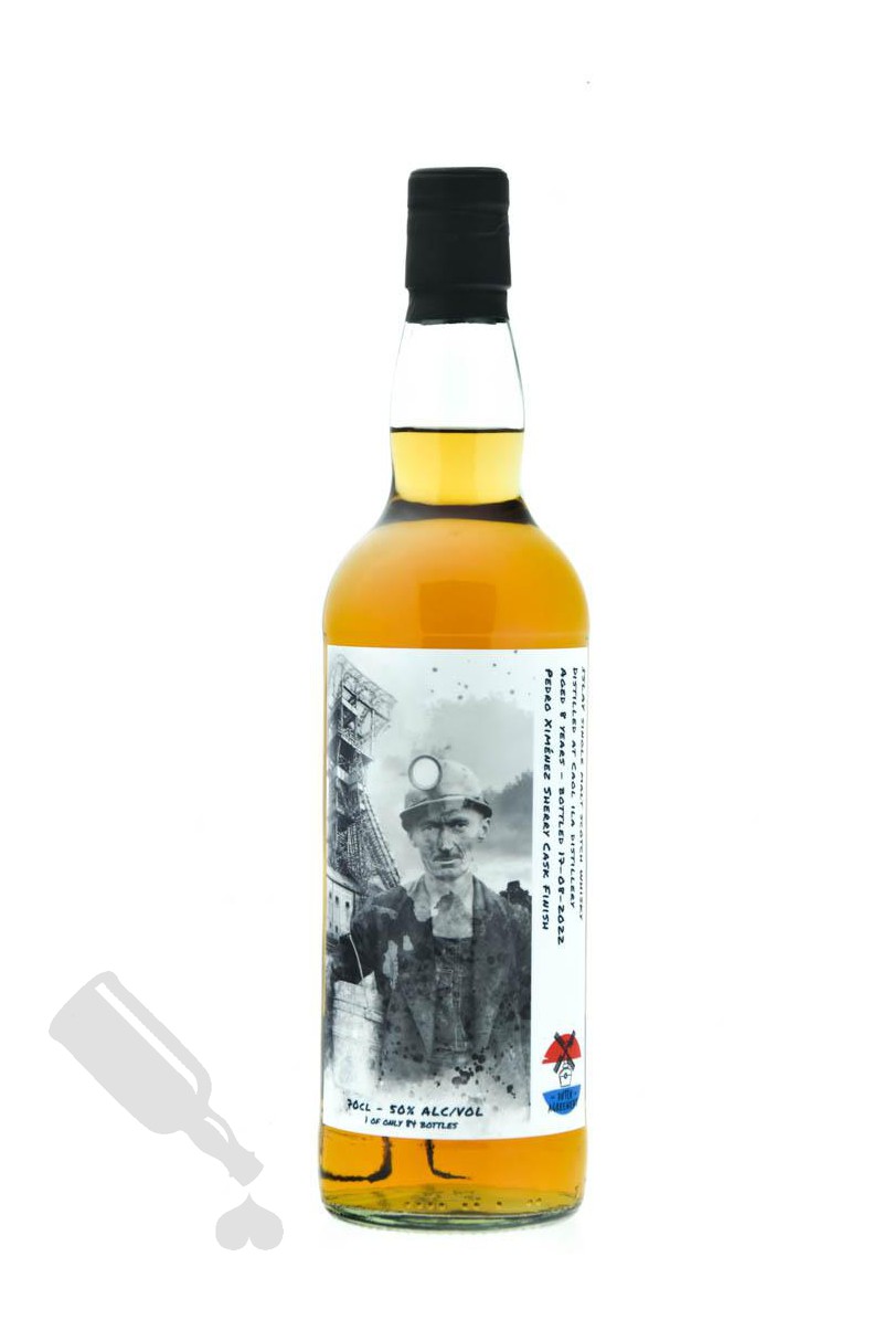 Caol Ila 8 years 2022 PX Sherry Cask Finish - Dutch Agreement