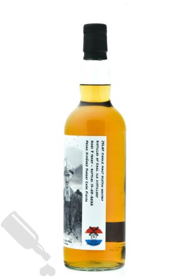 Caol Ila 8 years 2022 PX Sherry Cask Finish - Dutch Agreement