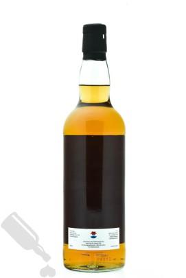 Caol Ila 8 years 2022 PX Sherry Cask Finish - Dutch Agreement