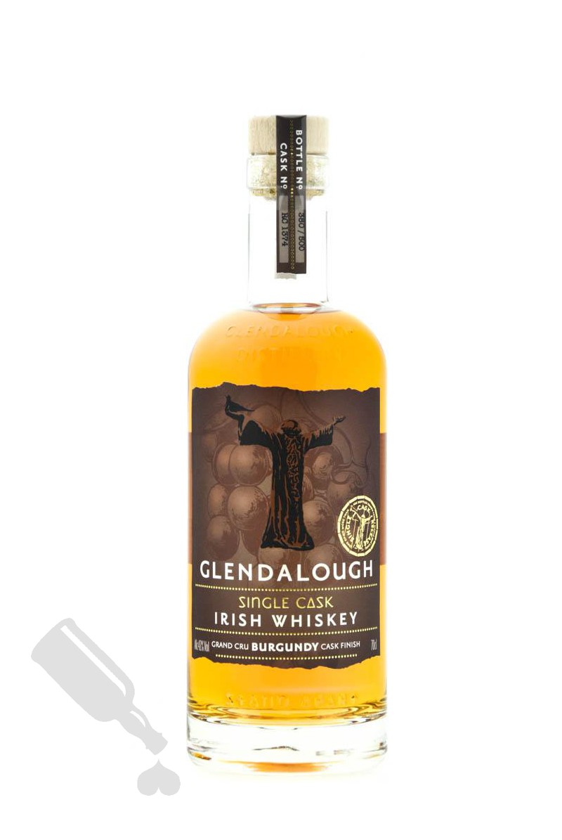 Glendalough Grand Cru Burgundy Cask Finish