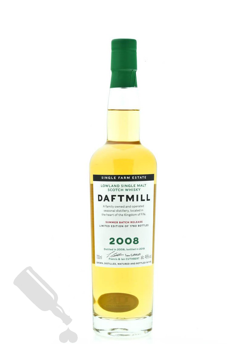 Daftmill 2008 - 2019 Summer Batch Release