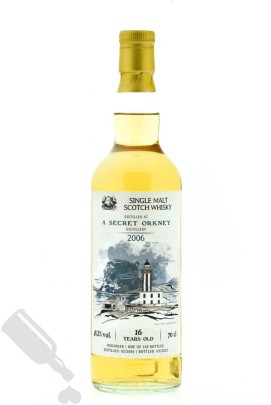 Secret Orkney 16 years 2006 - 2022 