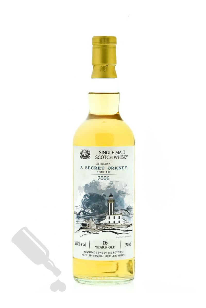Secret Orkney 16 years 2006 - 2022 