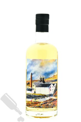 Distilled on Islay 10 years 2008 - 2018 Finest Whisky Berlin