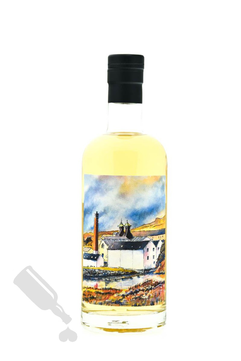 Distilled on Islay 10 years 2008 - 2018 Finest Whisky Berlin