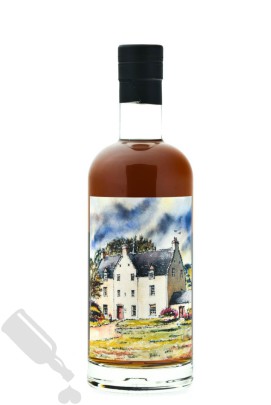Speyside Region 25 years 1993 - 2018 Finest Whisky Berlin
