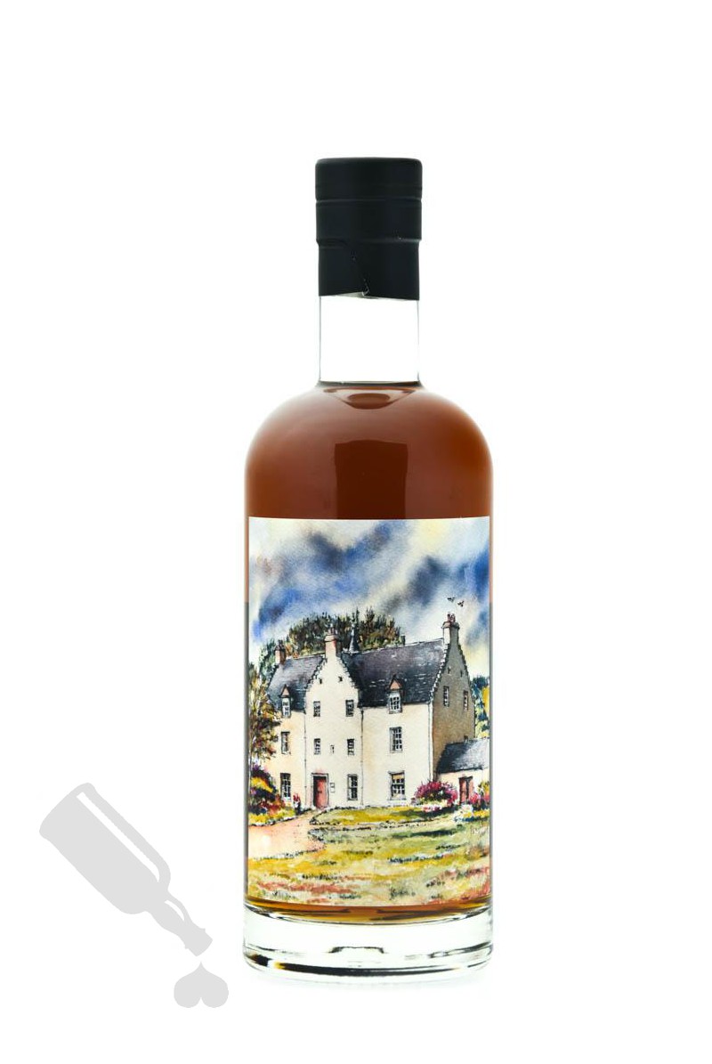 Speyside Region 25 years 1993 - 2018 Finest Whisky Berlin