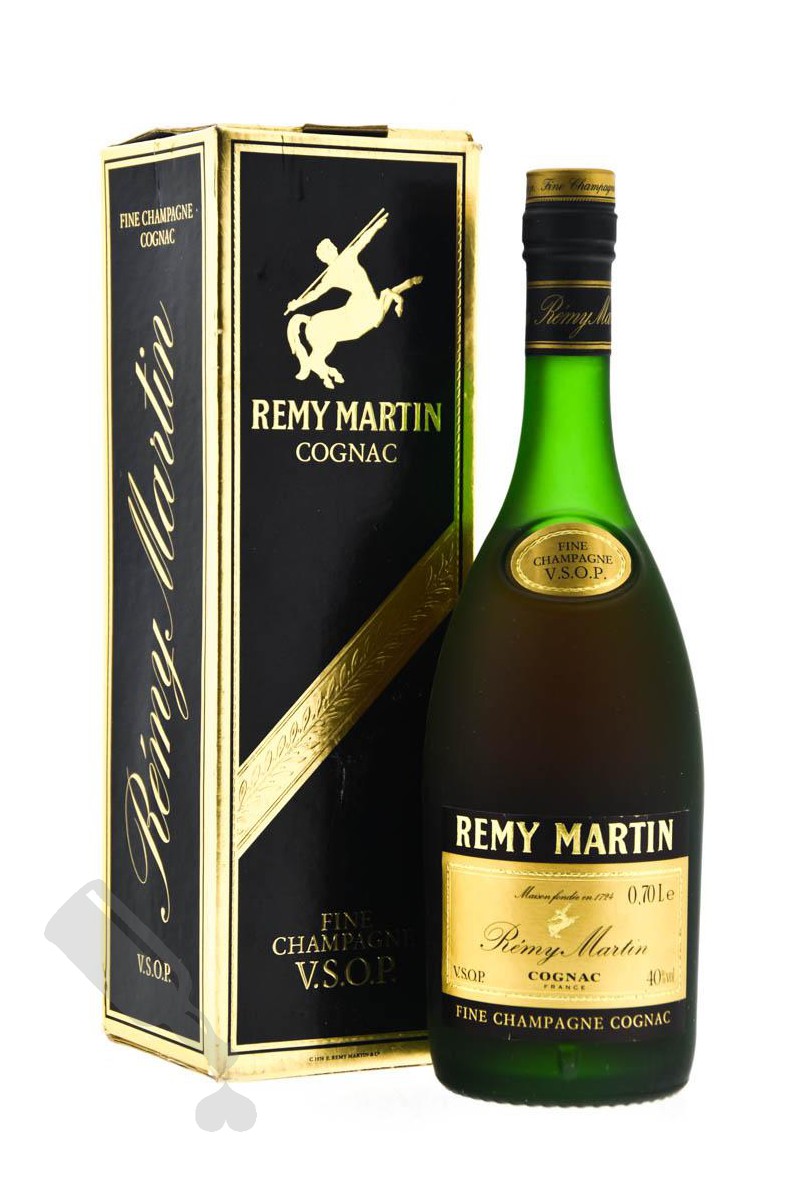 Remy Martin VSOP bott.1980's