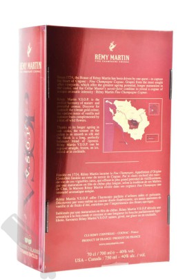 Remy Martin VSOP bott. 1990's - Giftpack