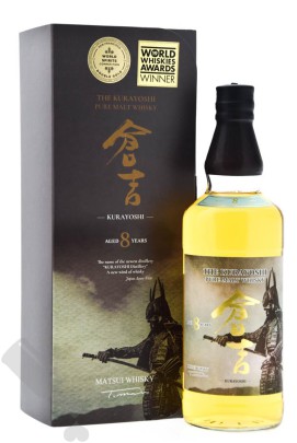 The Kurayoshi 8 years