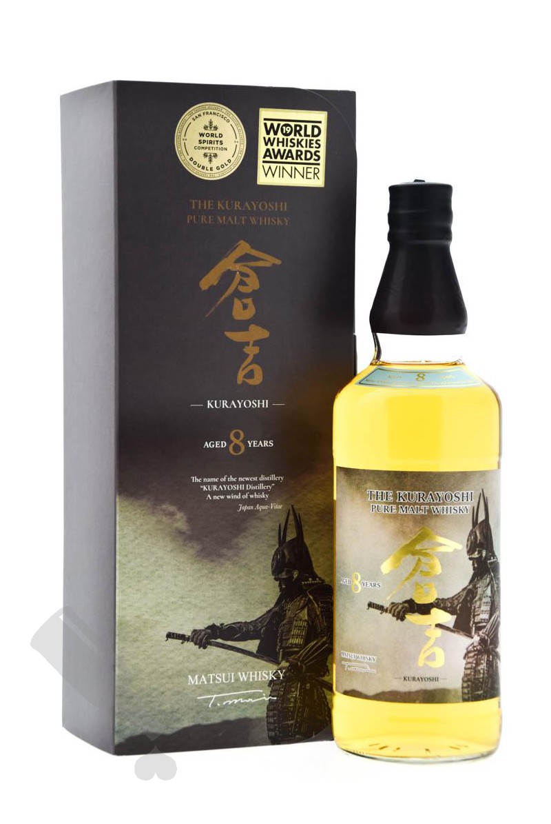 The Kurayoshi 8 years