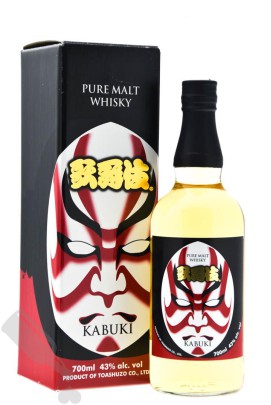 Kabuki Pure Malt